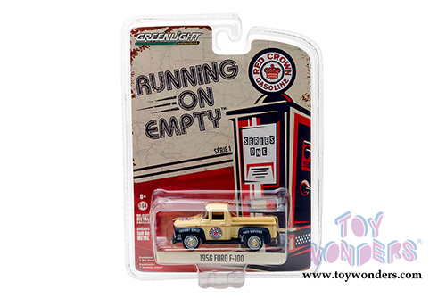 Greenlight - Running On Empty Series 1 (1/64 scale diecast model car, Asstd.) 41010/48