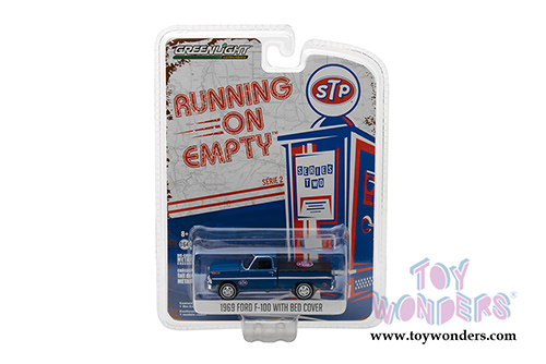 Greenlight - Running On Empty Series 2 (1/64 scale diecast model car, Asstd.) 41020/48