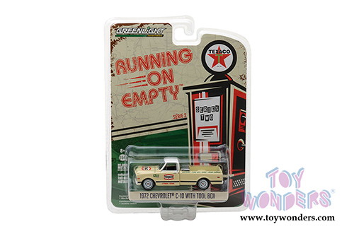 Greenlight - Running On Empty Series 2 (1/64 scale diecast model car, Asstd.) 41020/48