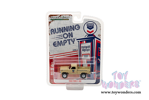 Greenlight - Running On Empty Series 3 (1/64 scale diecast model car, Asstd.) 41030/48