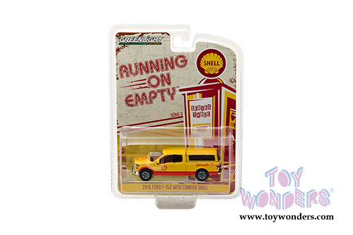 Greenlight - Running On Empty Series 3 (1/64 scale diecast model car, Asstd.) 41030/48
