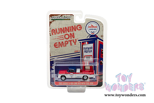 Greenlight - Running On Empty Series 3 (1/64 scale diecast model car, Asstd.) 41030/48