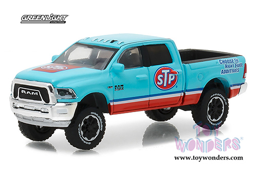 Greenlight - Running on Empty Series 4 (1/64 scale diecast model car, Asstd.) 41040/48