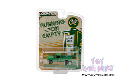 Greenlight - Running on Empty Series 5 (1/64 scale diecast model car, Asstd.) 41050/48