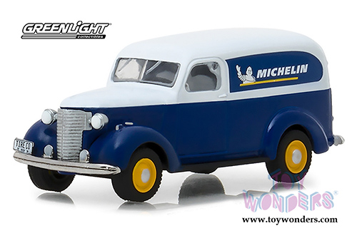 Greenlight - Running on Empty Series 5 (1/64 scale diecast model car, Asstd.) 41050/48