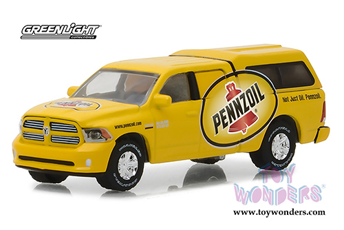 Greenlight - Running on Empty Series 5 (1/64 scale diecast model car, Asstd.) 41050/48