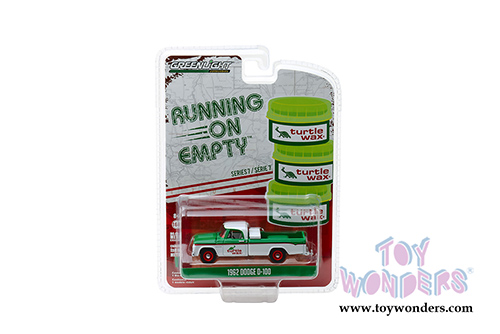 Greenlight - Running on Empty Series 7 (1/64 scale diecast model car, Asstd.) 41070/48