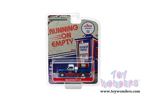 Greenlight - Running on Empty Series 7 (1/64 scale diecast model car, Asstd.) 41070/48