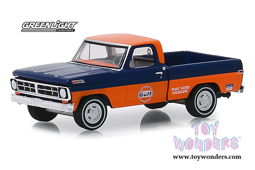 Greenlight - Running on Empty Series 7 (1/64 scale diecast model car, Asstd.) 41070/48