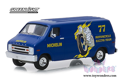 Greenlight - Running on Empty Series 7 (1/64 scale diecast model car, Asstd.) 41070/48