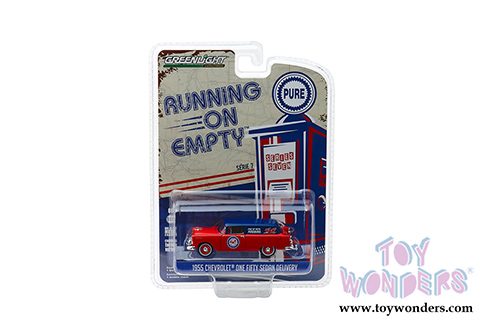 Greenlight - Running on Empty Series 7 (1/64 scale diecast model car, Asstd.) 41070/48