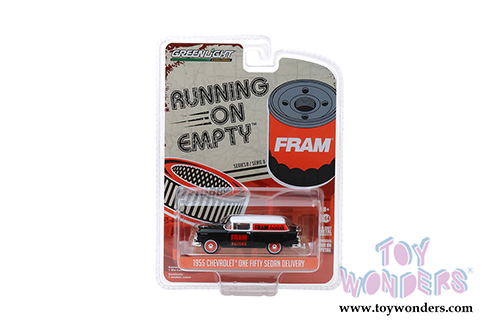 Greenlight - Running on Empty Series 8 (1/64 scale diecast model car, Asstd.) 41080/48