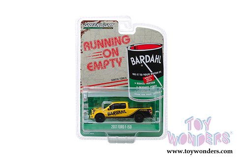 Greenlight - Running on Empty Series 8 (1/64 scale diecast model car, Asstd.) 41080/48