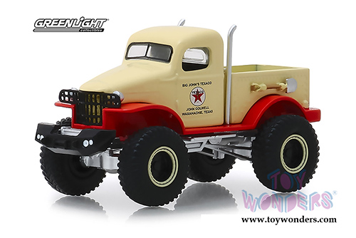 Greenlight - Running on Empty Series 8 (1/64 scale diecast model car, Asstd.) 41080/48