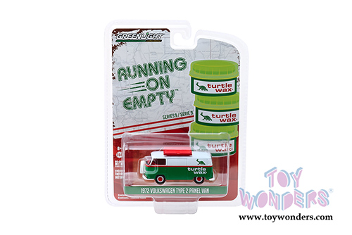 Greenlight - Running On Empty Series 9 (1/64 scale diecast model car, Asstd.) 41090/48