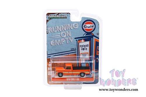 Greenlight - Running On Empty Series 9 (1/64 scale diecast model car, Asstd.) 41090/48