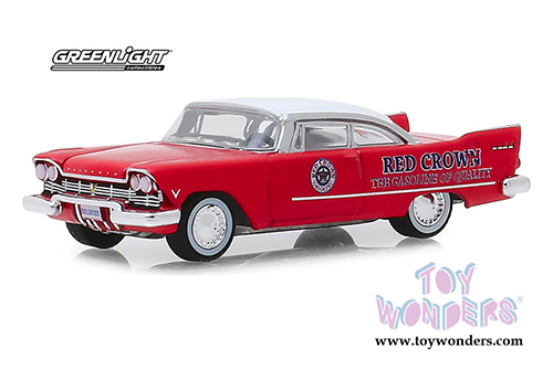 Greenlight - Running On Empty Series 9 (1/64 scale diecast model car, Asstd.) 41090/48