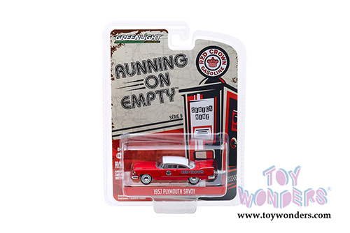 Greenlight - Running On Empty Series 9 (1/64 scale diecast model car, Asstd.) 41090/48
