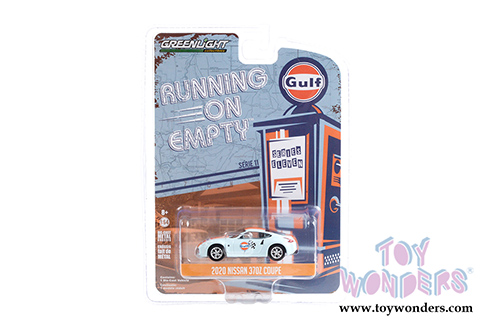 Greenlight - Running on Empty Series 11 (1/64 scale diecast model car, Asstd.) 41110/48