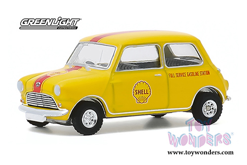 Greenlight - Running on Empty Series 11 (1/64 scale diecast model car, Asstd.) 41110/48