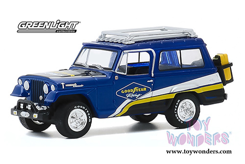 Greenlight - Running on Empty Series 11 (1/64 scale diecast model car, Asstd.) 41110/48