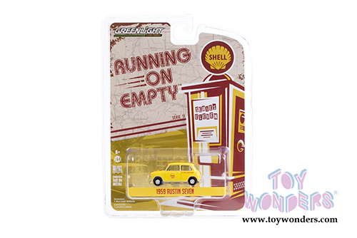 Greenlight - Running on Empty Series 11 (1/64 scale diecast model car, Asstd.) 41110/48