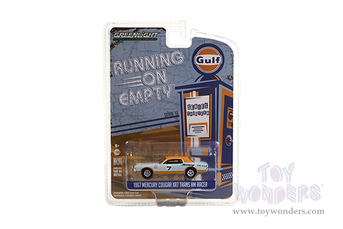 Greenlight - Running on Empty Series 13 (1/64 scale diecast model car, Asstd.) 41130/48