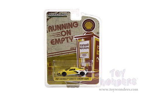 Greenlight - Running on Empty Series 13 (1/64 scale diecast model car, Asstd.) 41130/48