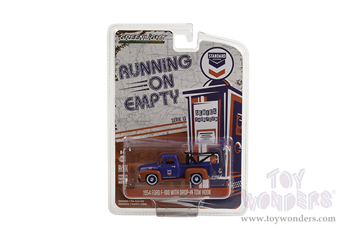 Greenlight - Running on Empty Series 13 (1/64 scale diecast model car, Asstd.) 41130/48
