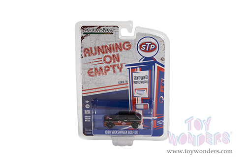 Greenlight - Running On Empty Series 14 (1/64 scale diecast model car, Asstd.) 41140/48