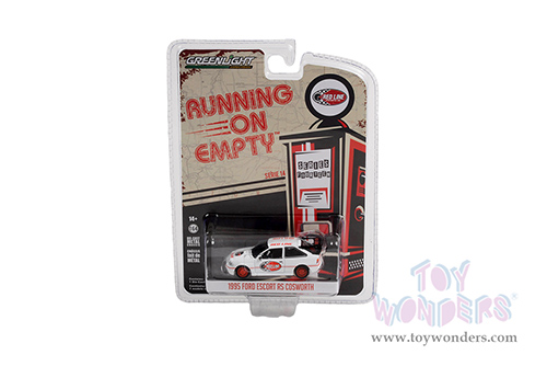 Greenlight - Running On Empty Series 14 (1/64 scale diecast model car, Asstd.) 41140/48