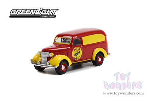 Greenlight - Running On Empty Series 14 (1/64 scale diecast model car, Asstd.) 41140/48