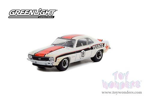 Greenlight - Running On Empty Series 14 (1/64 scale diecast model car, Asstd.) 41140/48