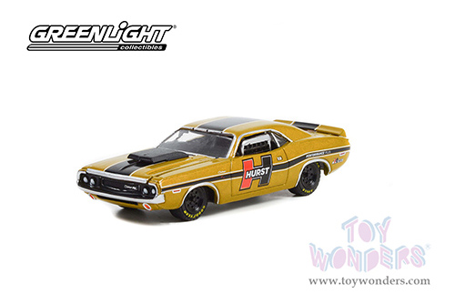 Greenlight - Running On Empty Series 14 (1/64 scale diecast model car, Asstd.) 41140/48