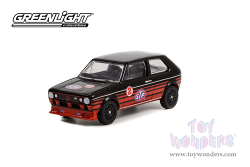 Greenlight - Running On Empty Series 14 (1/64 scale diecast model car, Asstd.) 41140/48