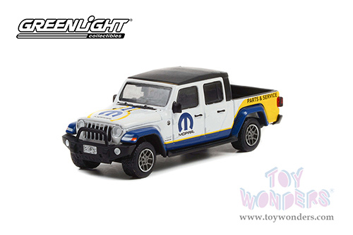 Greenlight - Running On Empty Series 14 (1/64 scale diecast model car, Asstd.) 41140/48