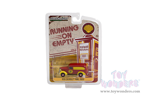 Greenlight - Running On Empty Series 14 (1/64 scale diecast model car, Asstd.) 41140/48