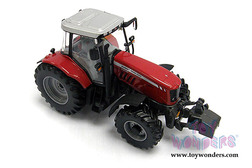 Tomy ERTL - Massey Ferguson 7480 Tractor (1/32 scale die cast model car, Red) 42501US