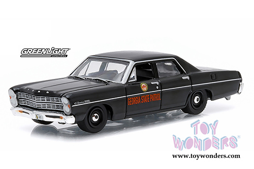 Greenlight - Hot Pursuit Series 17 (1/64 scale diecast model car, Asstd.) 42740/6