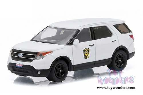 Greenlight - Hot Pursuit Series 17 (1/64 scale diecast model car, Asstd.) 42740/6