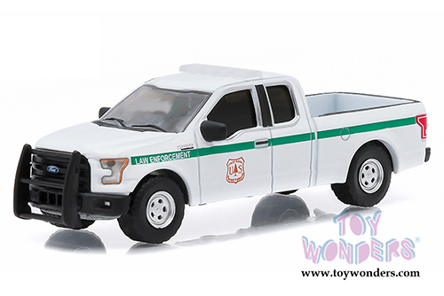Greenlight - Hot Pursuit Series 17 (1/64 scale diecast model car, Asstd.) 42740/6