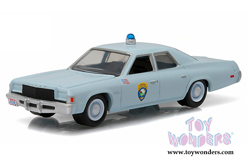 Greenlight - Hot Pursuit Series 19 (1/64 scale diecast model car, Asstd.) 42760/48