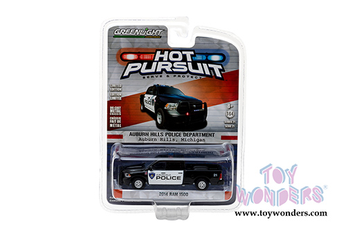 Greenlight - Hot Pursuit Series 21 (1/64 scale diecast model car, Asstd.) 42780/48