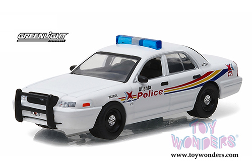Greenlight - Hot Pursuit Series 21 (1/64 scale diecast model car, Asstd.) 42780/48