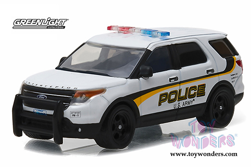 Greenlight - Hot Pursuit Series 21 (1/64 scale diecast model car, Asstd.) 42780/48