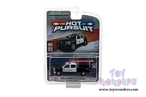 Greenlight - Hot Pursuit Series 22 (1/64 scale diecast model car, Asstd.) 42790/6