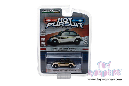 Greenlight - Hot Pursuit Series 22 (1/64 scale diecast model car, Asstd.) 42790/6