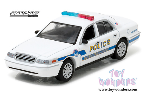 Greenlight - Hot Pursuit Series 22 (1/64 scale diecast model car, Asstd.) 42790/6