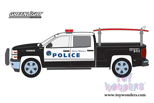 Greenlight - Hot Pursuit Series 22 (1/64 scale diecast model car, Asstd.) 42790/6