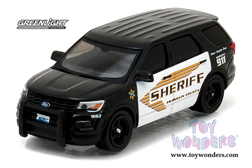 Greenlight - Hot Pursuit Series 22 (1/64 scale diecast model car, Asstd.) 42790/6